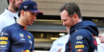 Pierre Gasly has backed Christian Horner to return to F1