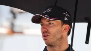 Pierre Gasly has admitted something isn't right with the second Red Bull seat