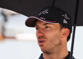 Pierre Gasly has admitted something isn't right with the second Red Bull seat