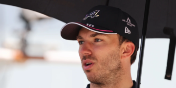 Pierre Gasly has admitted something isn't right with the second Red Bull seat