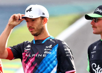 Pierre Gasly remains defiant amid Alpine’s tough season as he brushes off Valtteri Bottas rumours
