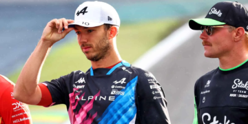 Pierre Gasly remains defiant amid Alpine’s tough season as he brushes off Valtteri Bottas rumours