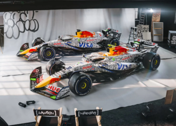 Racing Bulls has released a new livery for the British GP