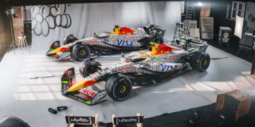 Racing Bulls has released a new livery for the British GP