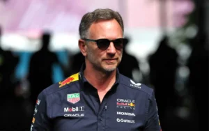 Christian Horner’s Red Bull tenure came to an end this week