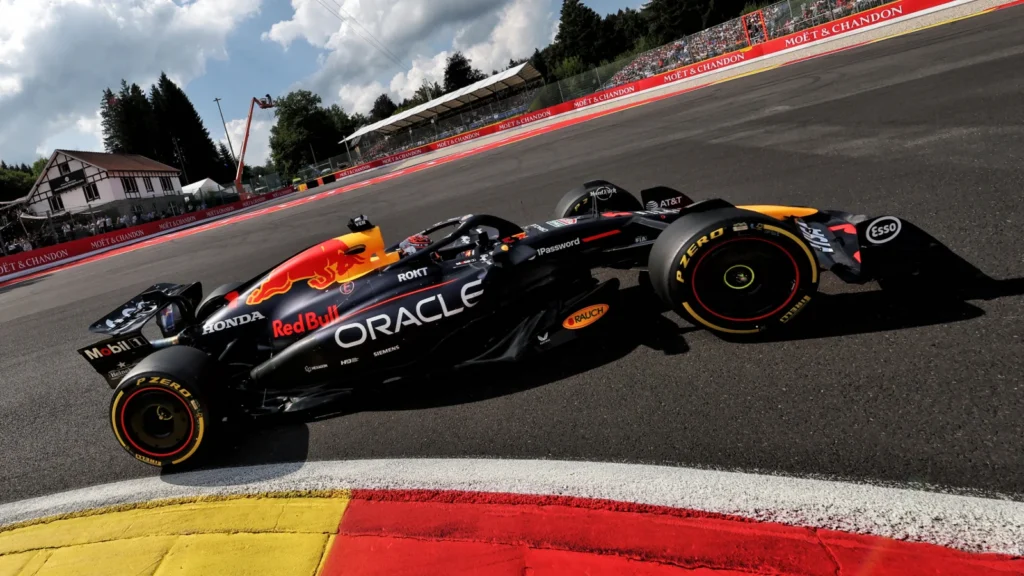 Red Bull is poised to remain laboured with the RB21's limitations