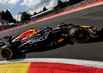 Red Bull is poised to remain laboured with the RB21's limitations