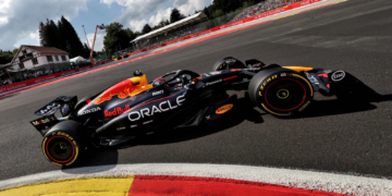 Red Bull is poised to remain laboured with the RB21's limitations