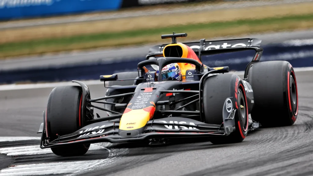 Red Bull's attention is now on the 2026 car
