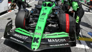 Sauber has opened up a new base in the UK