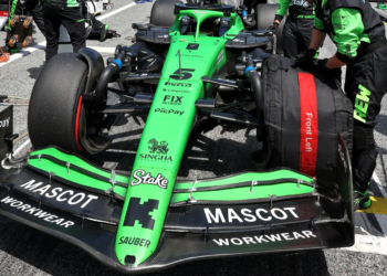 Sauber has opened up a new base in the UK