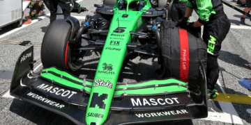 Sauber has opened up a new base in the UK