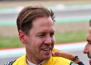 Sebastian Vettel has explained how his experience could help younger drivers