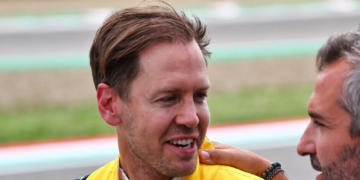 Sebastian Vettel has explained how his experience could help younger drivers