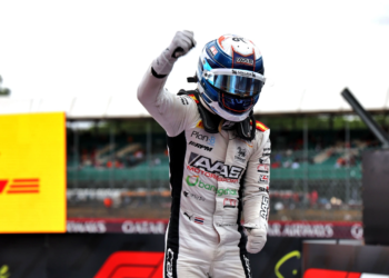 Tasanapol Inthraphuvasak claims Thailand’s first F3 win since Alex Albon