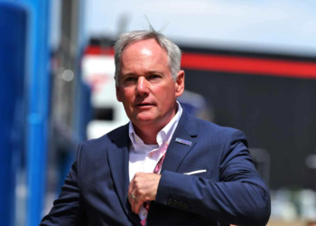 Tim Mayer unveils his bold vision to reform FIA leadership