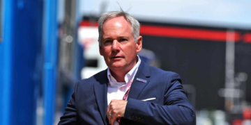 Tim Mayer unveils his bold vision to reform FIA leadership