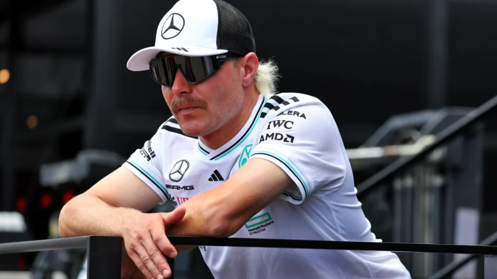 Valtteri Bottas (FIN) Mercedes AMG F1 Reserve Driver. 26.06.2025. Formula 1 World Championship, Rd 11, Austrian Grand Prix, Spielberg, Austria, Preparation Day