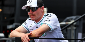 Valtteri Bottas (FIN) Mercedes AMG F1 Reserve Driver. 26.06.2025. Formula 1 World Championship, Rd 11, Austrian Grand Prix, Spielberg, Austria, Preparation Day