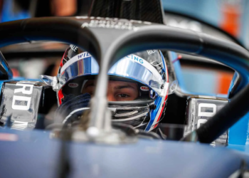 Victor Martins is still searching for his first win of the 2025 Formula 2 season
