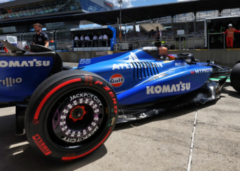 Fans will have the chance to contribute to Williams' livery in Brazil