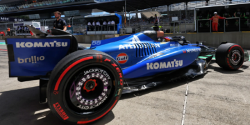 Fans will have the chance to contribute to Williams' livery in Brazil