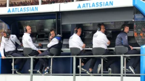 Williams' key personnel has a new addition