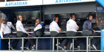 Williams' key personnel has a new addition