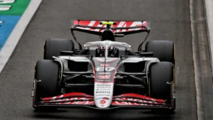Oliver Bearman rued a crash in FP3 costing him eighth on the grid at Silverstone