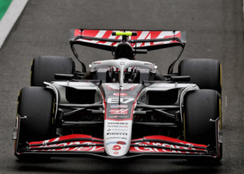 Oliver Bearman rued a crash in FP3 costing him eighth on the grid at Silverstone