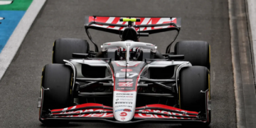 Oliver Bearman rued a crash in FP3 costing him eighth on the grid at Silverstone
