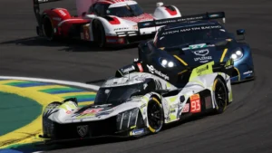 Peugeot: ‘Solid result’ at Sao Paulo, tyre degredation key setback