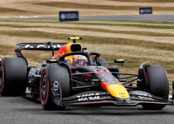 Yuki Tsunoda (JPN) Red Bull Racing RB21. 05.07.2025. Formula 1 World Championship, Rd 12, British Grand Prix, Silverstone, England, Qualifying Day