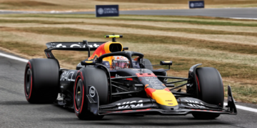 Yuki Tsunoda (JPN) Red Bull Racing RB21. 05.07.2025. Formula 1 World Championship, Rd 12, British Grand Prix, Silverstone, England, Qualifying Day