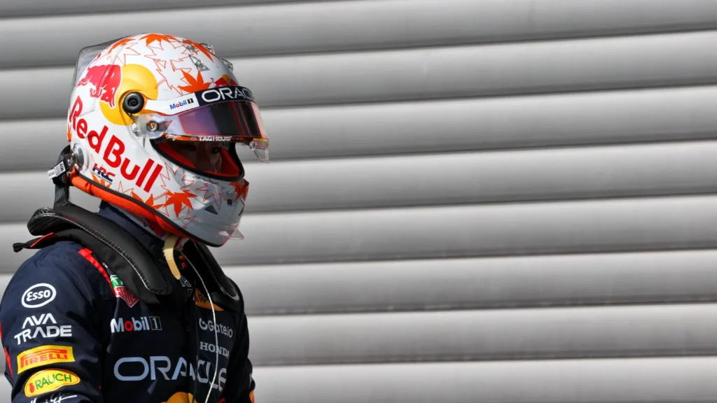 Yuki Tsunoda will start the Belgian GP from seventh
