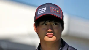 Honda would not block Yuki Tsunoda moving to a team not affiliated with the Japanese marque