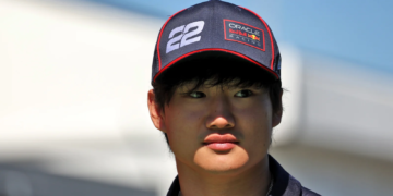 Honda would not block Yuki Tsunoda moving to a team not affiliated with the Japanese marque