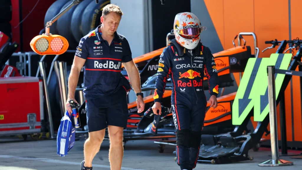 Yuki Tsunoda (JPN) Red Bull Racing. 28.06.2025. Formula 1 World Championship, Rd 11, Austrian Grand Prix, Spielberg, Austria, Qualifying Day