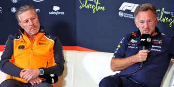 Christian Horner's Red Bull dismissal came as no shock to Zak Brown