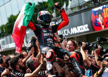 Marco Bezzecchi explained what ‘key moment’ he ‘studied’ to help secure Brno MotoGP podium