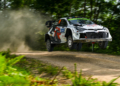 SuperSwede Solberg in command on Rally Estonia