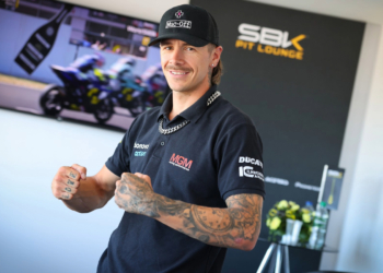 Scott Redding: ‘I would like to stay in WorldSBK in 2026 but…’