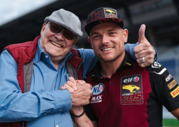 Sam Lowes extends deal with Marc VDS in WorldSBK through 2027 season