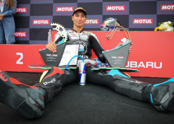 Toprak Razgatlioglu: Winning WorldSBK’s 1,000th race is ‘very special’