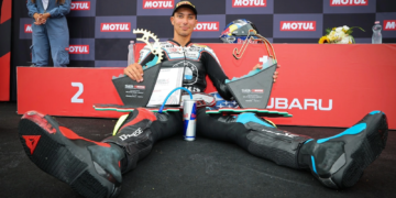 Toprak Razgatlioglu: Winning WorldSBK’s 1,000th race is ‘very special’