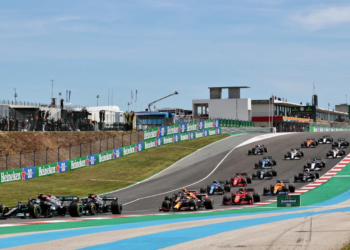 Portugal hosted F1 races most recently in 2020 and 2021