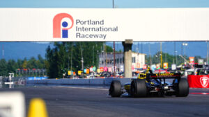 Herta was only a few hundredths of a second quicker than the competition. Photo: Kevin Dejewski
