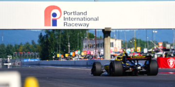 Herta was only a few hundredths of a second quicker than the competition. Photo: Kevin Dejewski