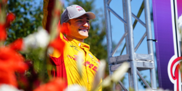 IndyCar champion Alex Palou is on the radar of Red Bull, according to reports. Image: Kevin Dejewski
