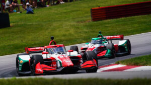 PREMA's iconic colors have been a fresh look on the IndyCar grid this season. Photo: Kevin Dejewski